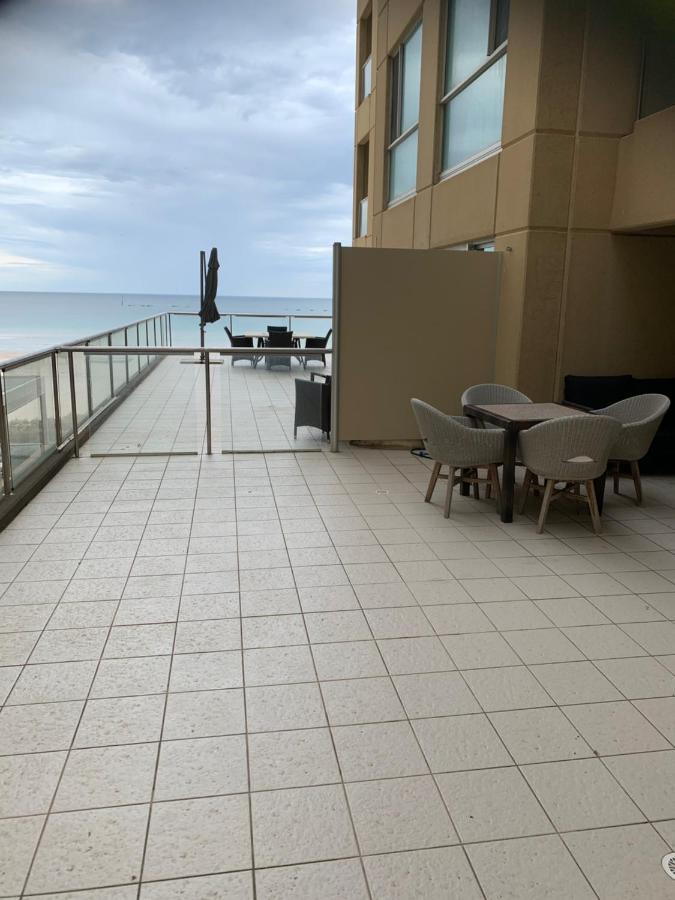 Pier 108 Glenelg Leilighet Eksteriør bilde