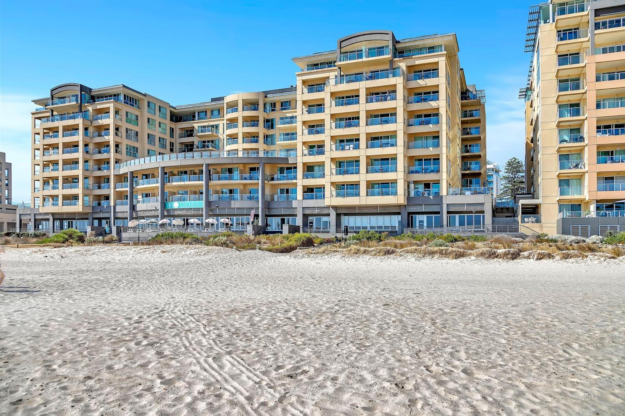 Pier 108 Glenelg Leilighet Eksteriør bilde